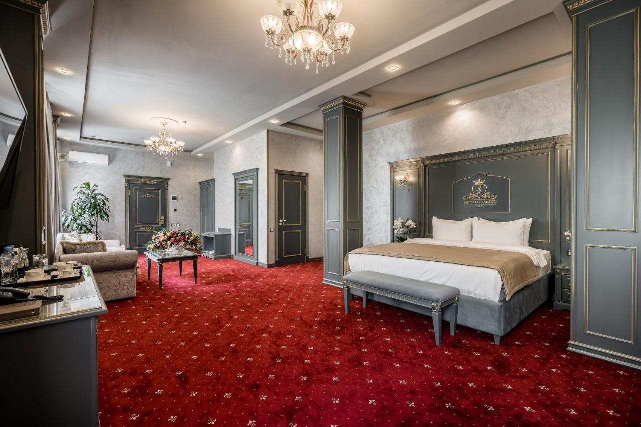 Imperial Palace Hotel Мінськ Екстер'єр фото